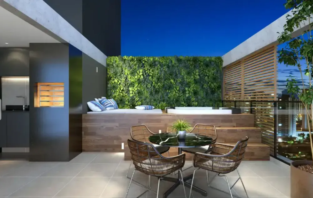 Apartamento, 3 quartos, 105 m² - Foto 5