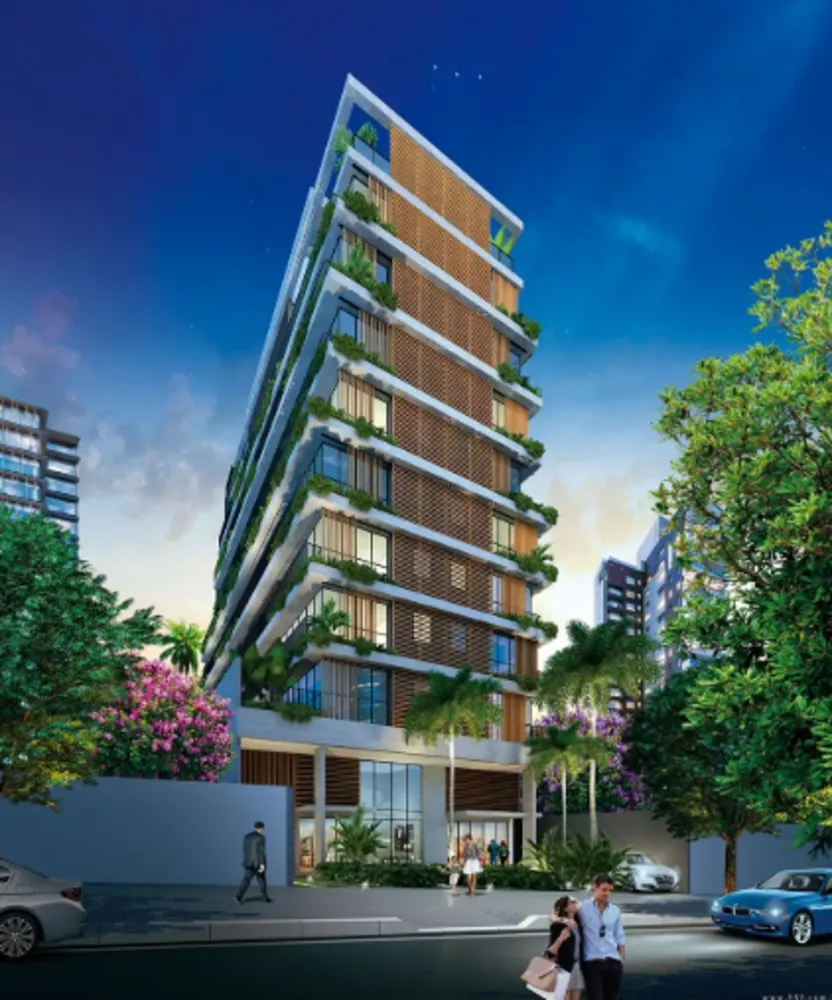 Apartamento, 3 quartos, 105 m² - Foto 1
