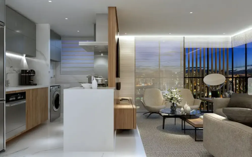 Apartamento, 3 quartos, 105 m² - Foto 8