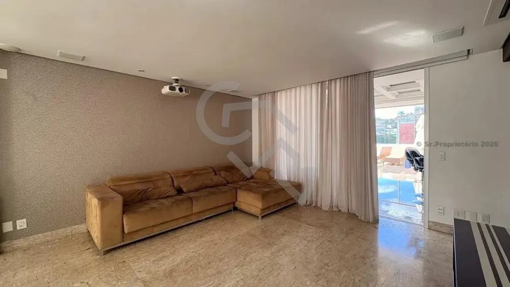 Cobertura, 3 quartos, 251 m² - Foto 2