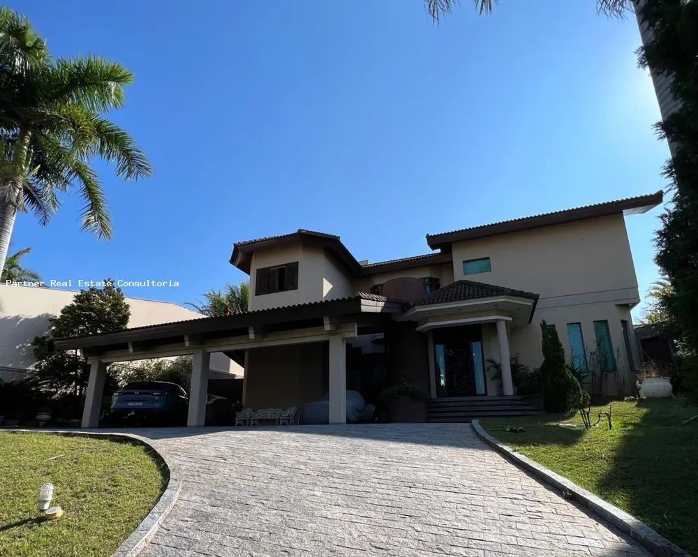Casa, 5 quartos, 1800 m² - Foto 1
