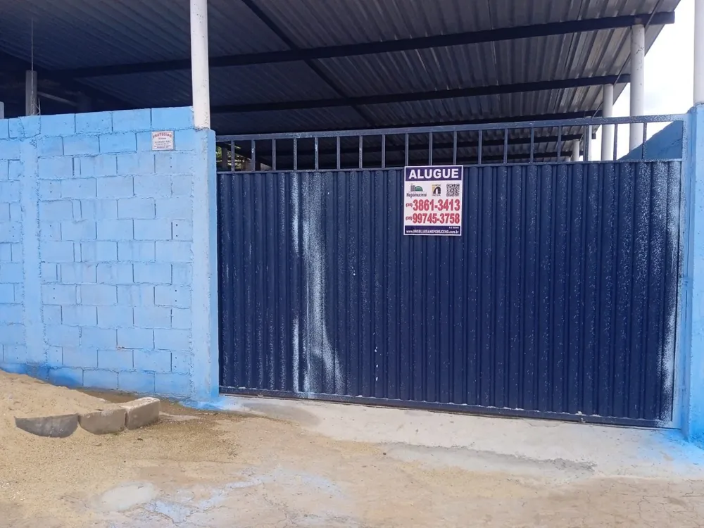 Depósito-Galpão, 155 m² - Foto 1