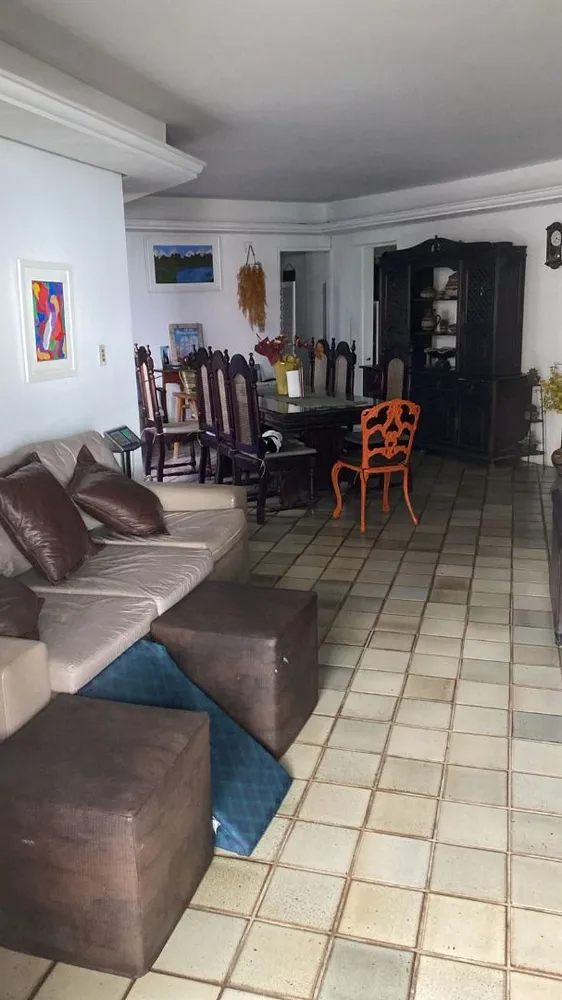 Apartamento, 3 quartos, 250 m² - Foto 4