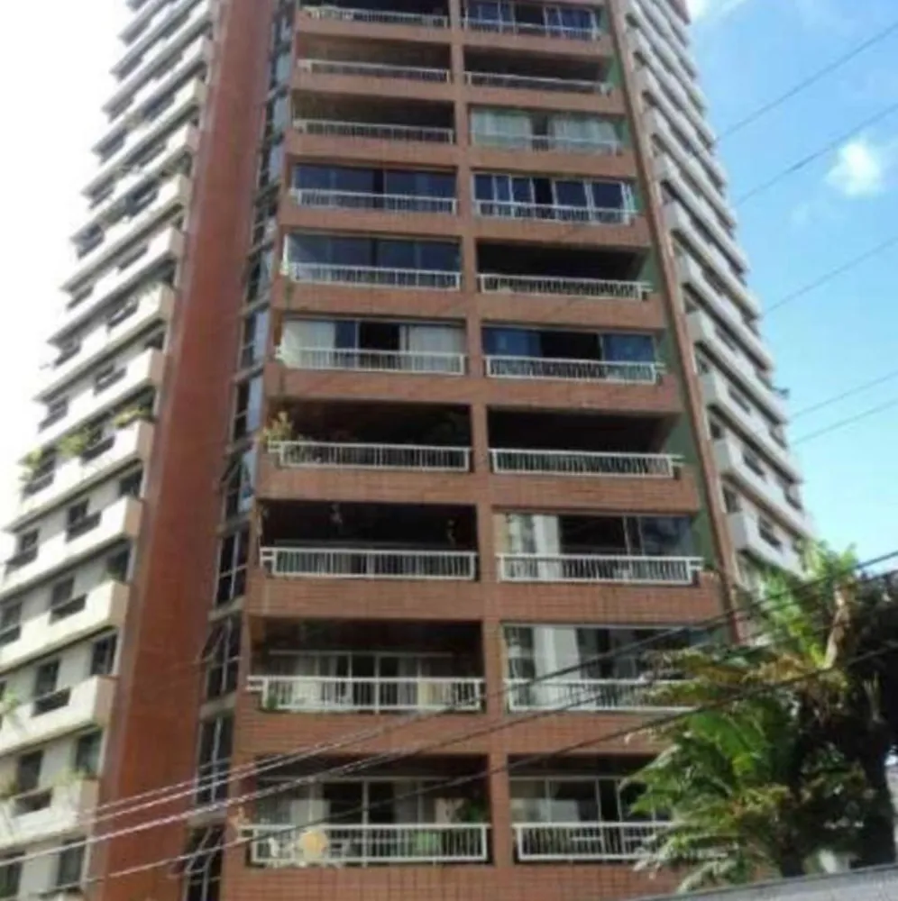 Apartamento, 3 quartos, 250 m² - Foto 1