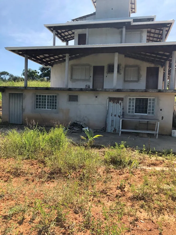 Chácara, 4 quartos, 7368 m² - Foto 2