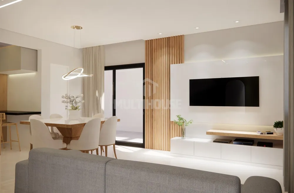 Casa, 3 quartos, 128 m² - Foto 3