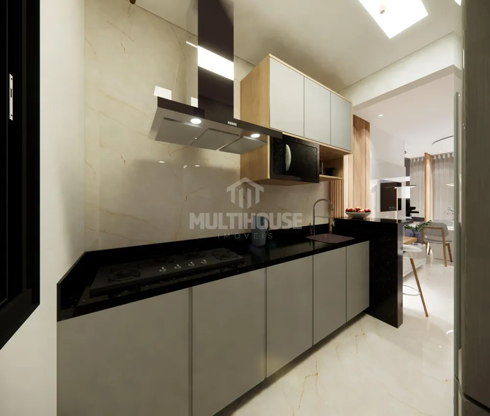 Casa, 3 quartos, 128 m² - Foto 5