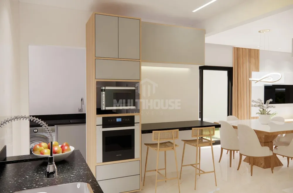 Casa, 3 quartos, 128 m² - Foto 6