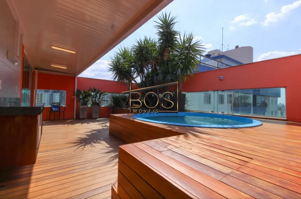 Cobertura, 3 quartos, 207 m² - Foto 1