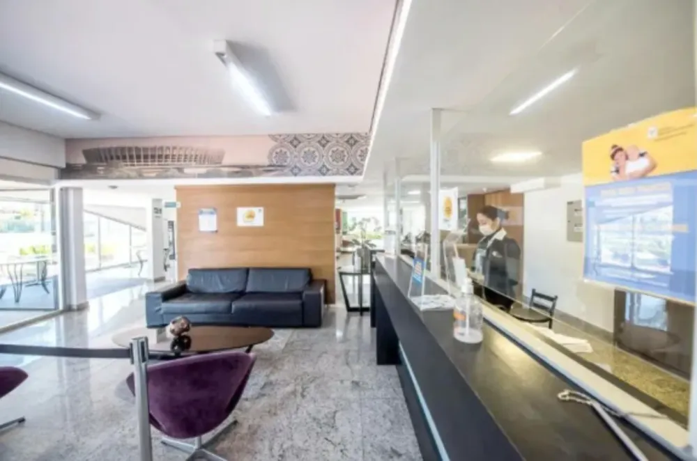 Apartamento, 1 quarto, 22 m² - Foto 3