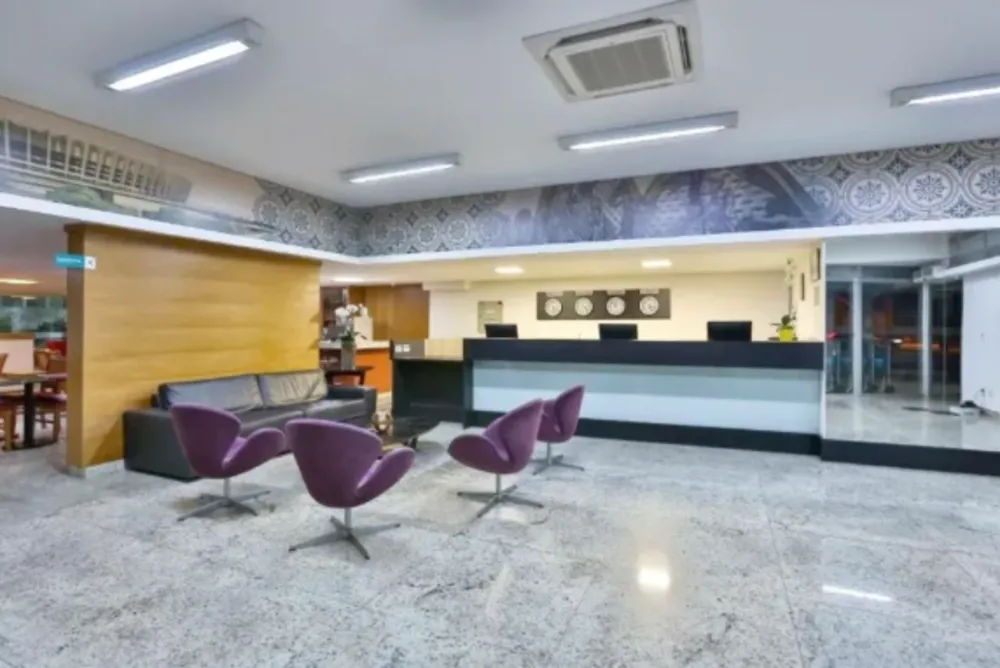 Apartamento, 1 quarto, 22 m² - Foto 2