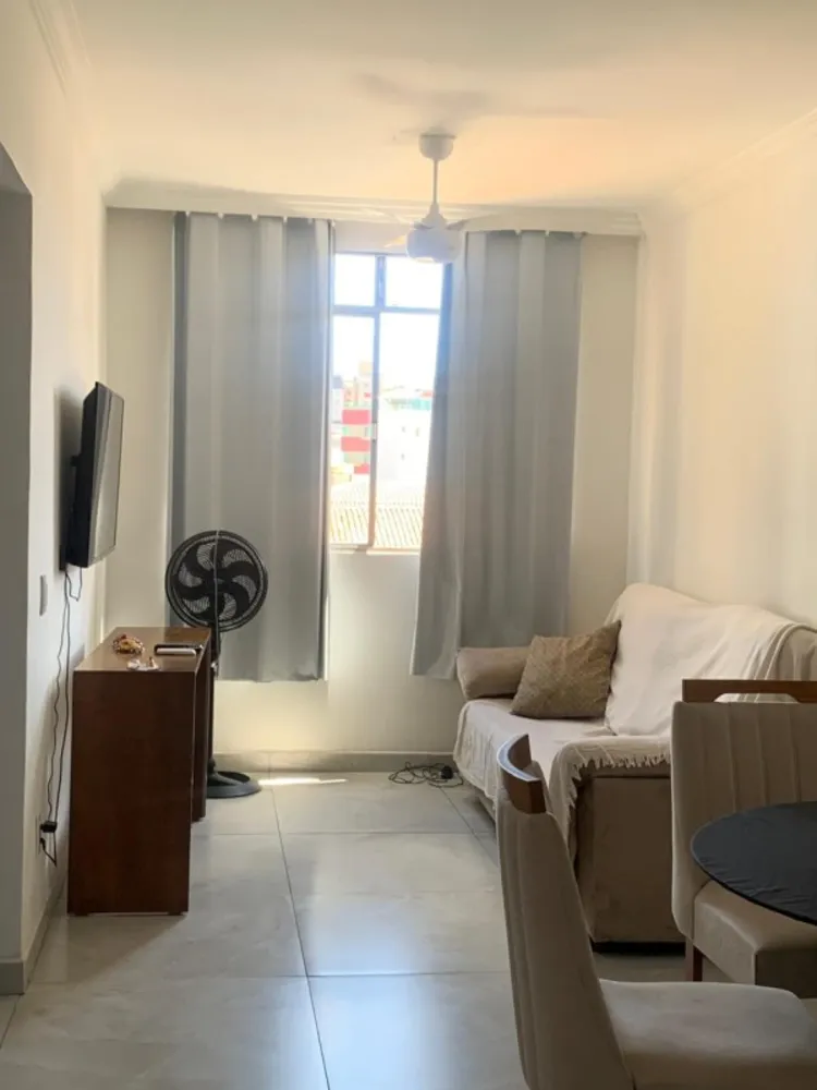 Apartamento, 2 quartos, 52 m² - Foto 2
