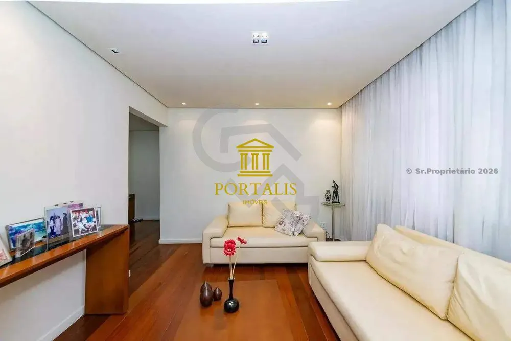 Apartamento, 3 quartos, 120 m² - Foto 1
