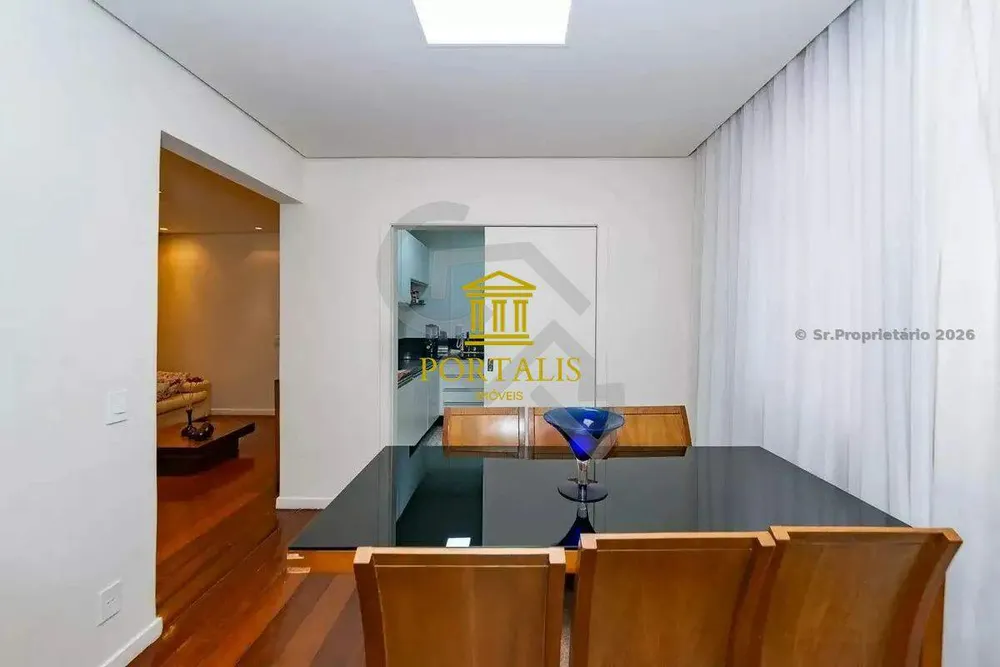 Apartamento, 3 quartos, 120 m² - Foto 3