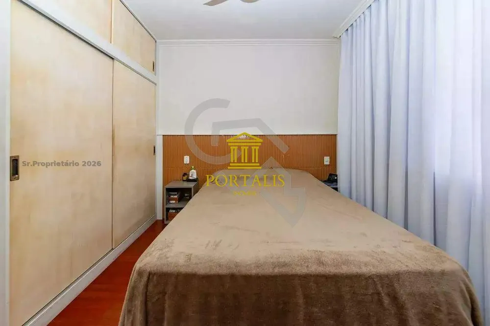 Apartamento, 3 quartos, 120 m² - Foto 9