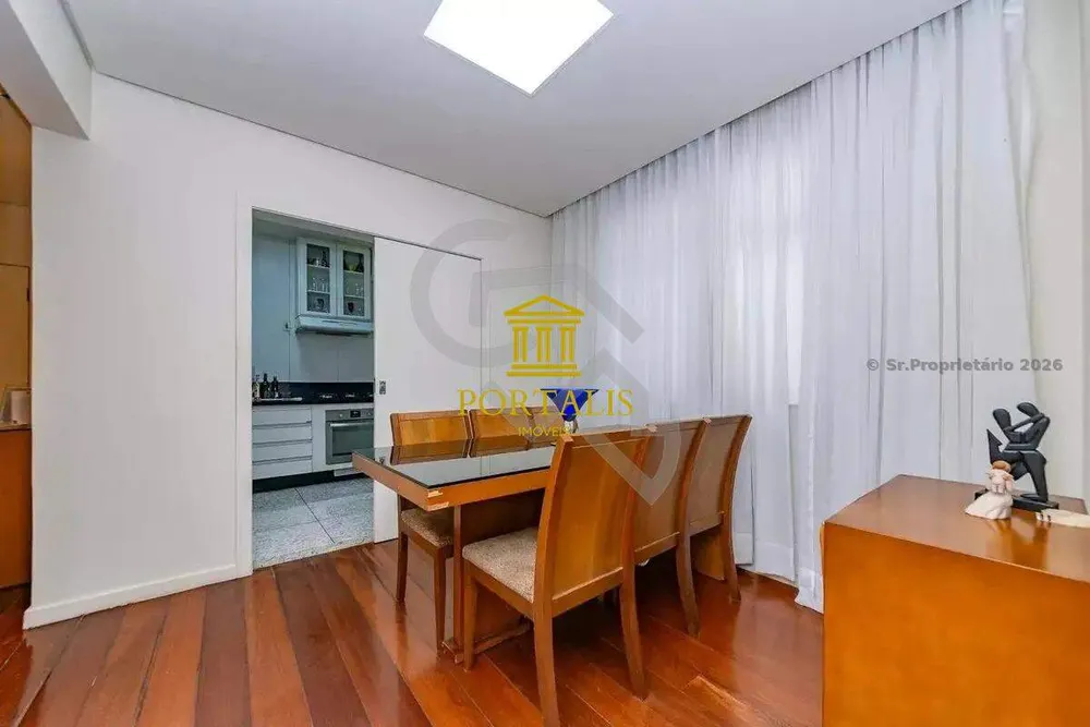 Apartamento, 3 quartos, 120 m² - Foto 2