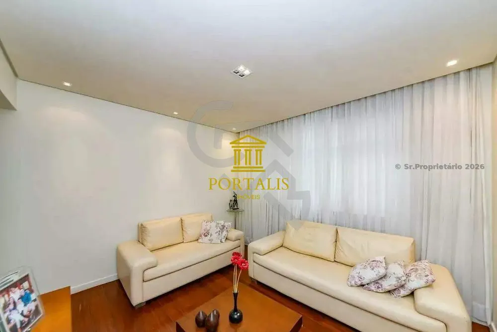 Apartamento, 3 quartos, 120 m² - Foto 2