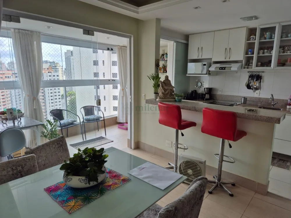 Apartamento, 3 quartos, 87 m² - Foto 2