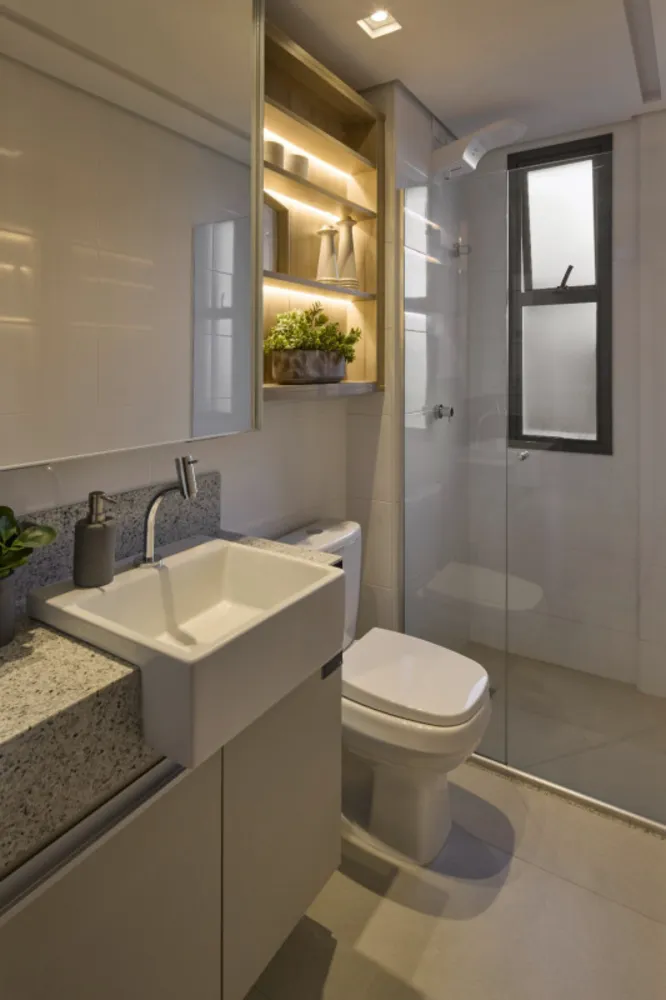 Apartamento, 2 quartos, 63 m² - Foto 2