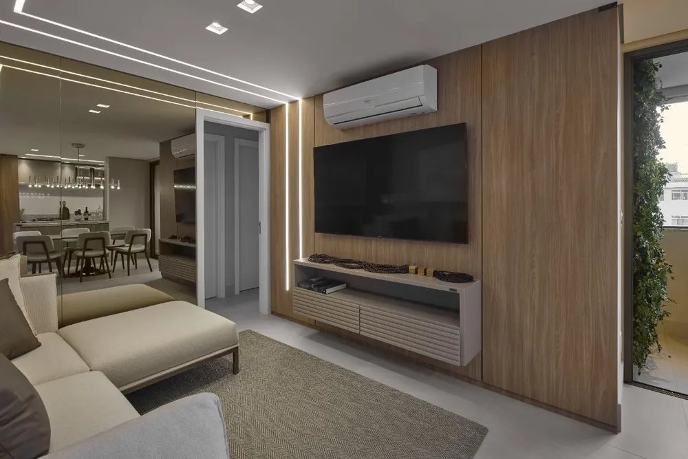 Apartamento, 2 quartos, 63 m² - Foto 1