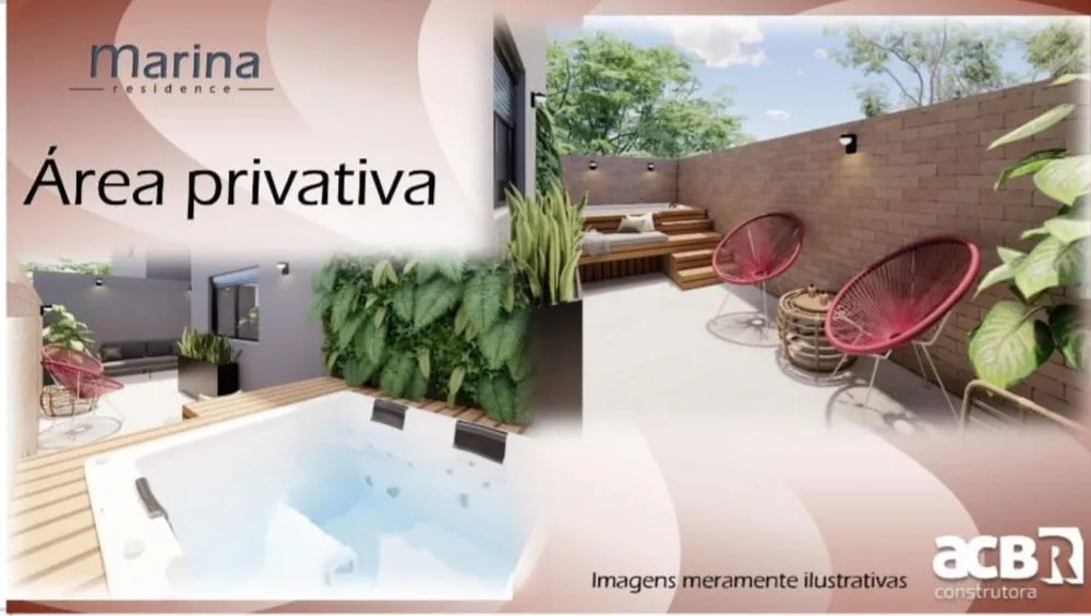 Cobertura, 4 quartos, 88 m² - Foto 5
