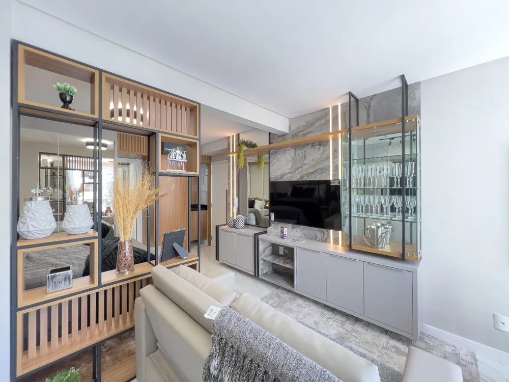 Apartamento, 1 quarto, 70 m² - Foto 2