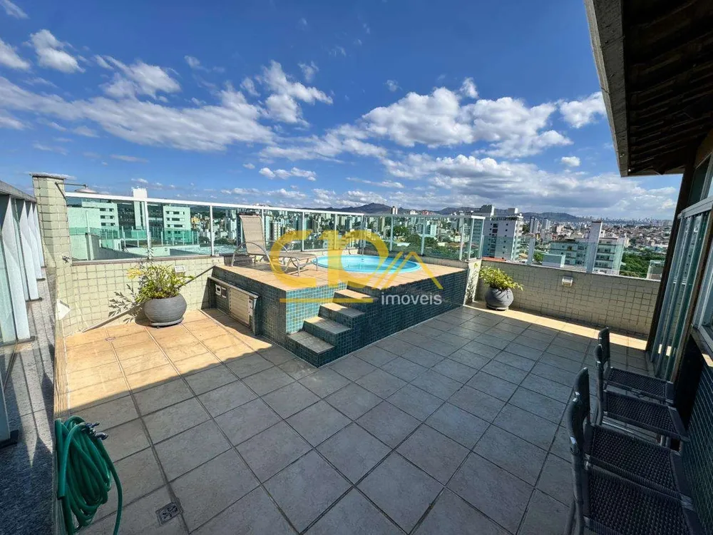 Cobertura, 4 quartos, 246 m² - Foto 12