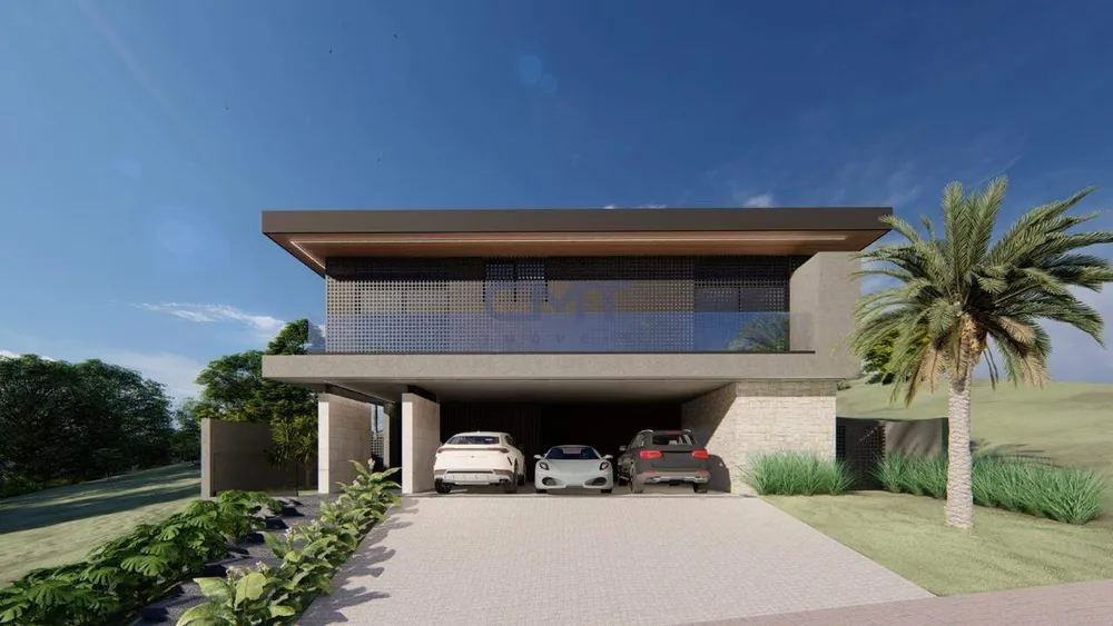 Casa, 4 quartos, 411 m² - Foto 2