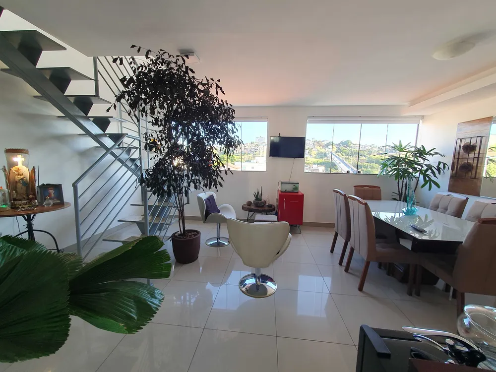 Cobertura, 3 quartos, 170 m² - Foto 1