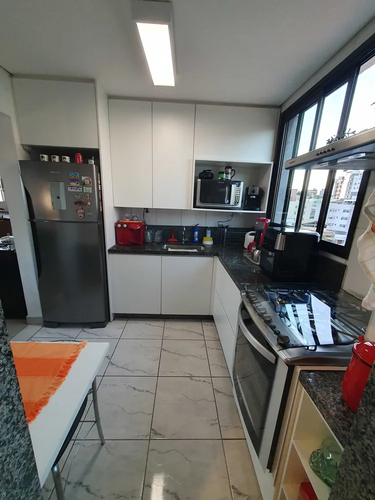 Cobertura, 3 quartos, 170 m² - Foto 3