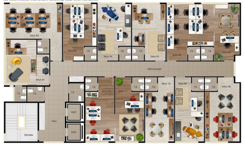 Sala-Conjunto, 23 m² - Foto 1