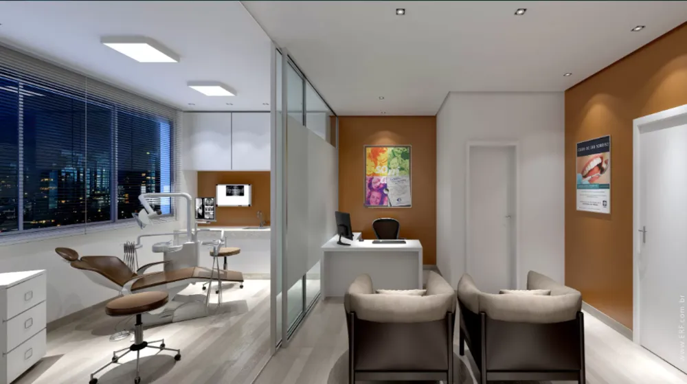 Sala-Conjunto, 23 m² - Foto 3