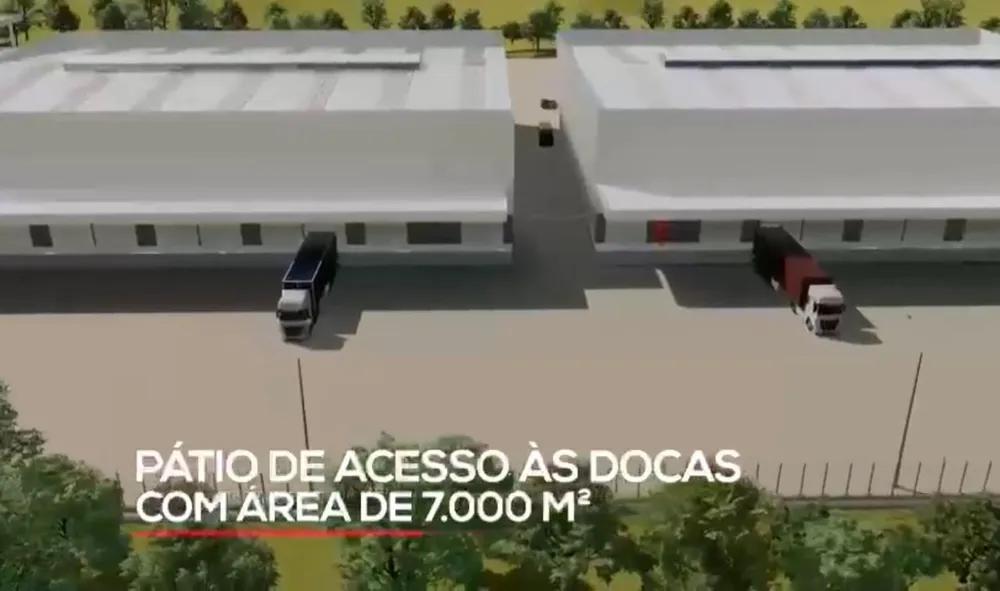 Depósito-Galpão, 3000 m² - Foto 5
