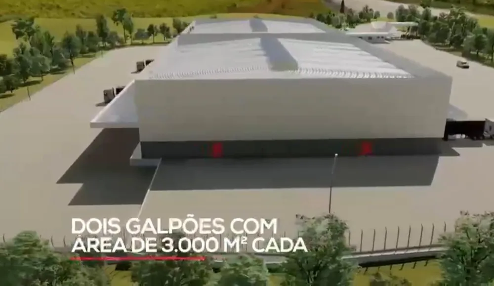 Depósito-Galpão, 3000 m² - Foto 3