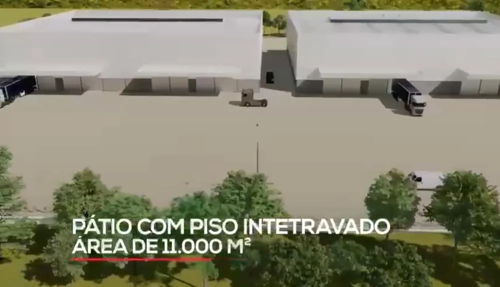 Depósito-Galpão, 3000 m² - Foto 4