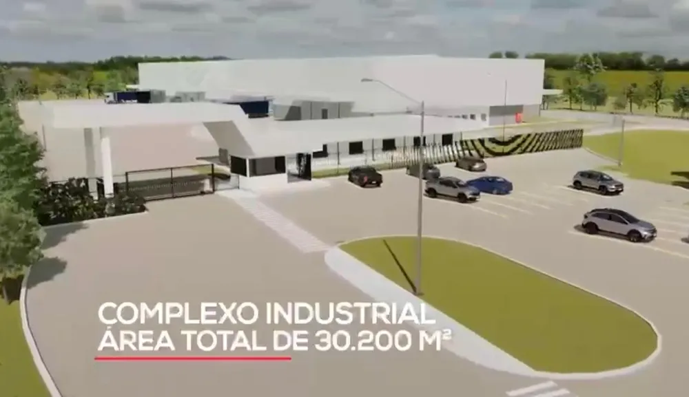 Depósito-Galpão, 3000 m² - Foto 2
