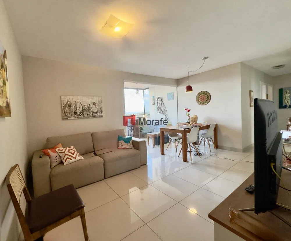Apartamento, 3 quartos, 85 m² - Foto 1