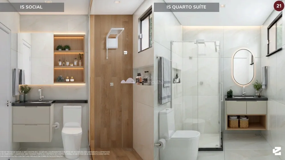 Casa, 3 quartos, 122 m² - Foto 13