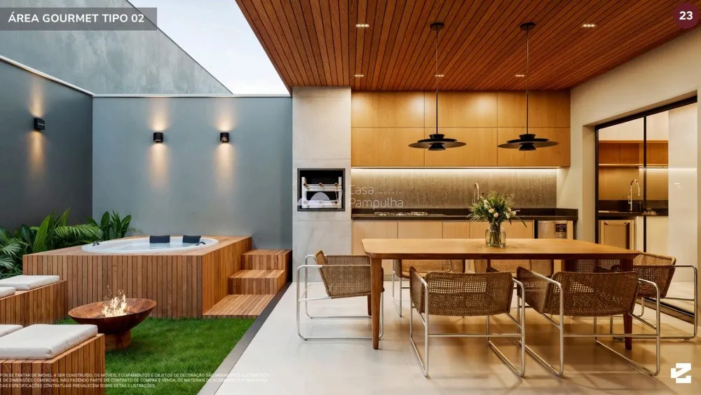 Casa, 3 quartos, 122 m² - Foto 16