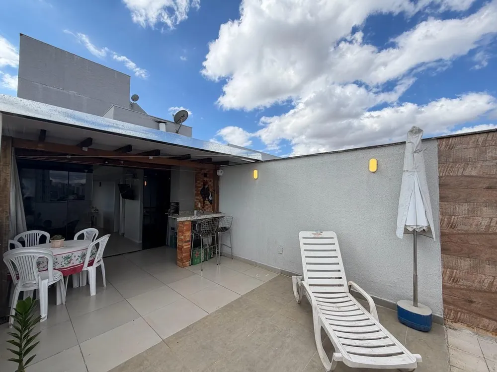 Cobertura, 2 quartos, 120 m² - Foto 3