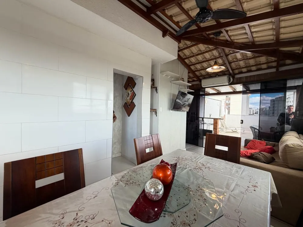 Cobertura, 2 quartos, 120 m² - Foto 1