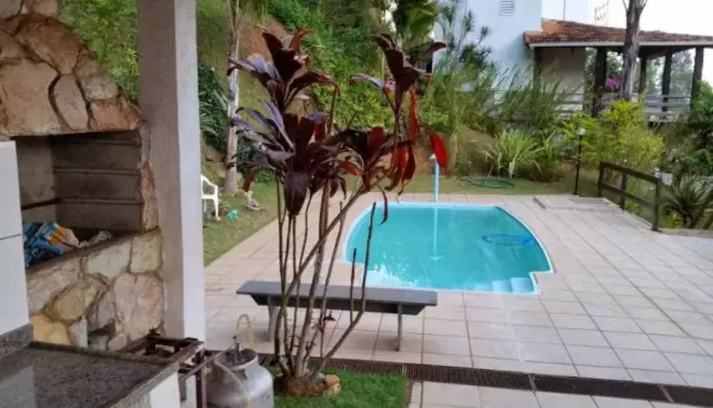 Casa de Condomínio, 5 quartos - Foto 7