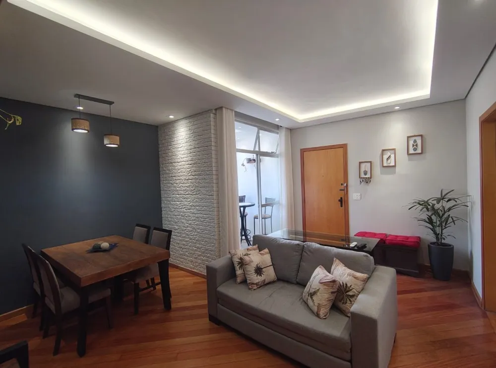 Apartamento, 2 quartos, 65 m² - Foto 3