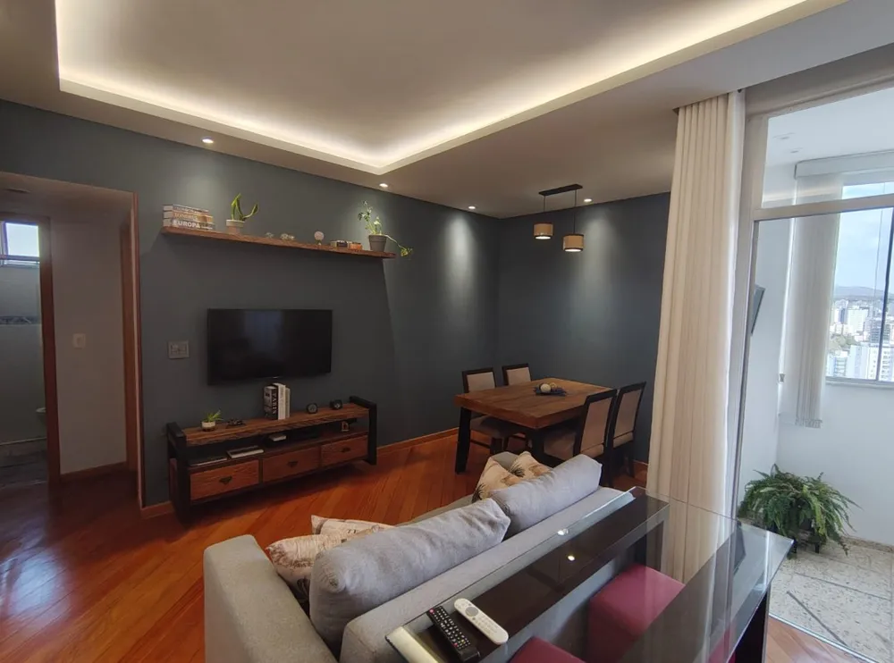 Apartamento, 2 quartos, 65 m² - Foto 1
