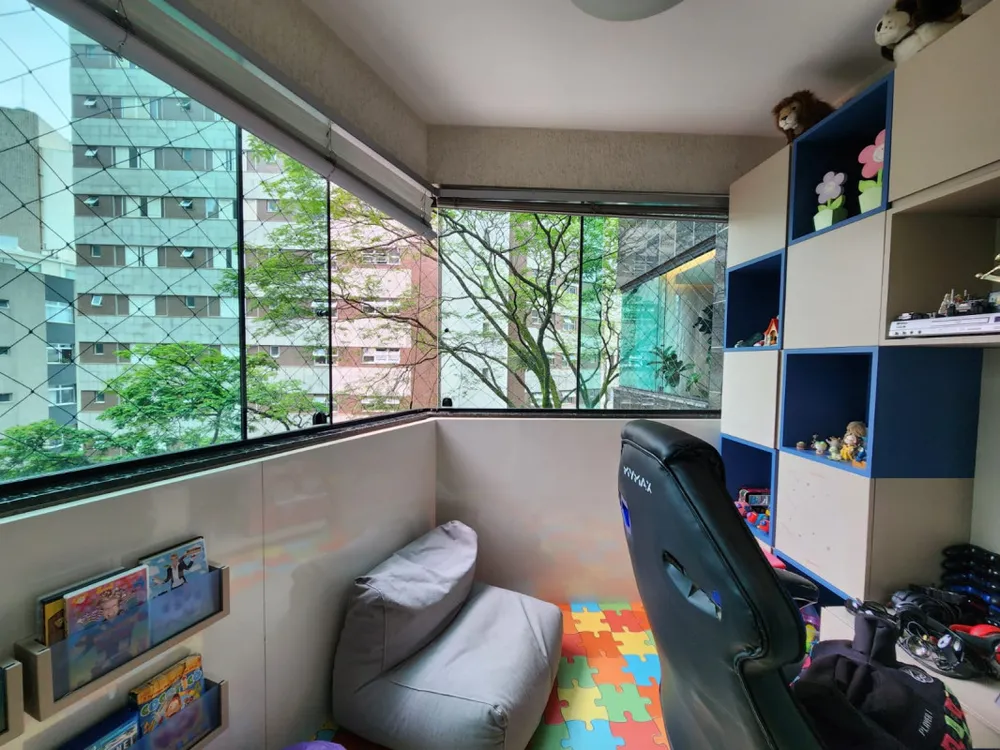 Apartamento, 4 quartos, 177 m² - Foto 3