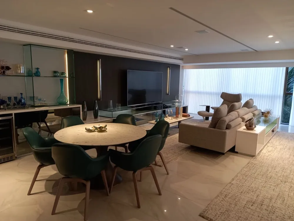 Apartamento, 5 quartos, 312 m² - Foto 2
