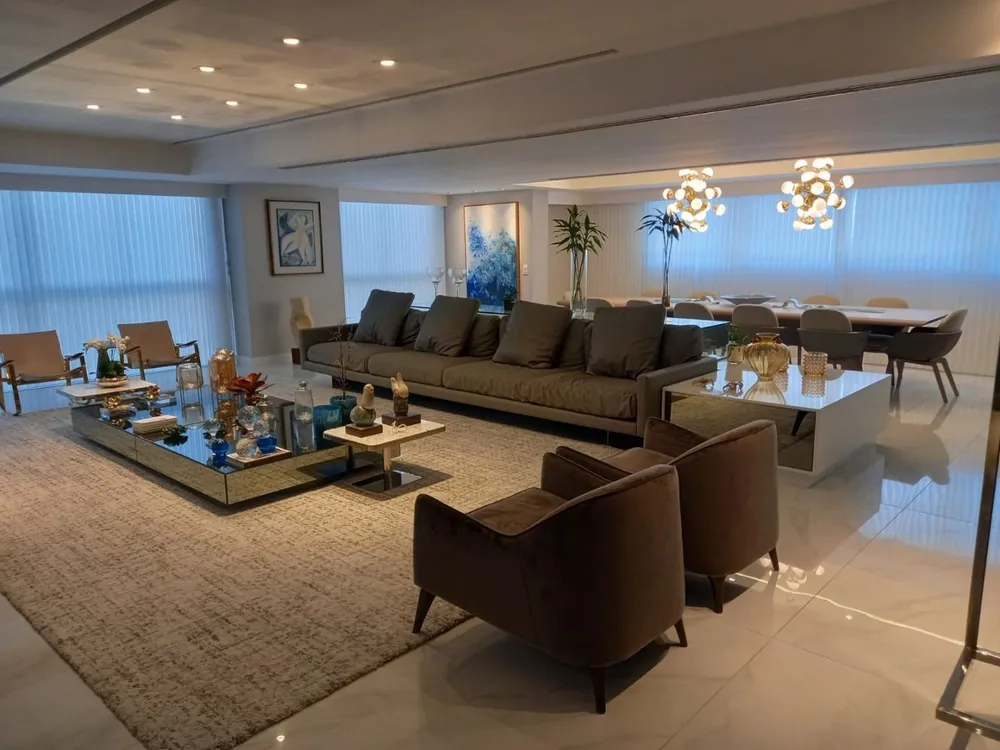 Apartamento, 5 quartos, 312 m² - Foto 3