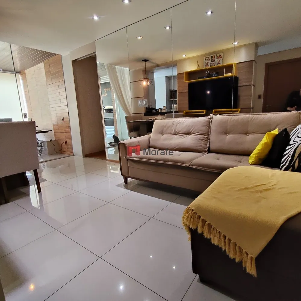 Apartamento, 3 quartos, 79 m² - Foto 1