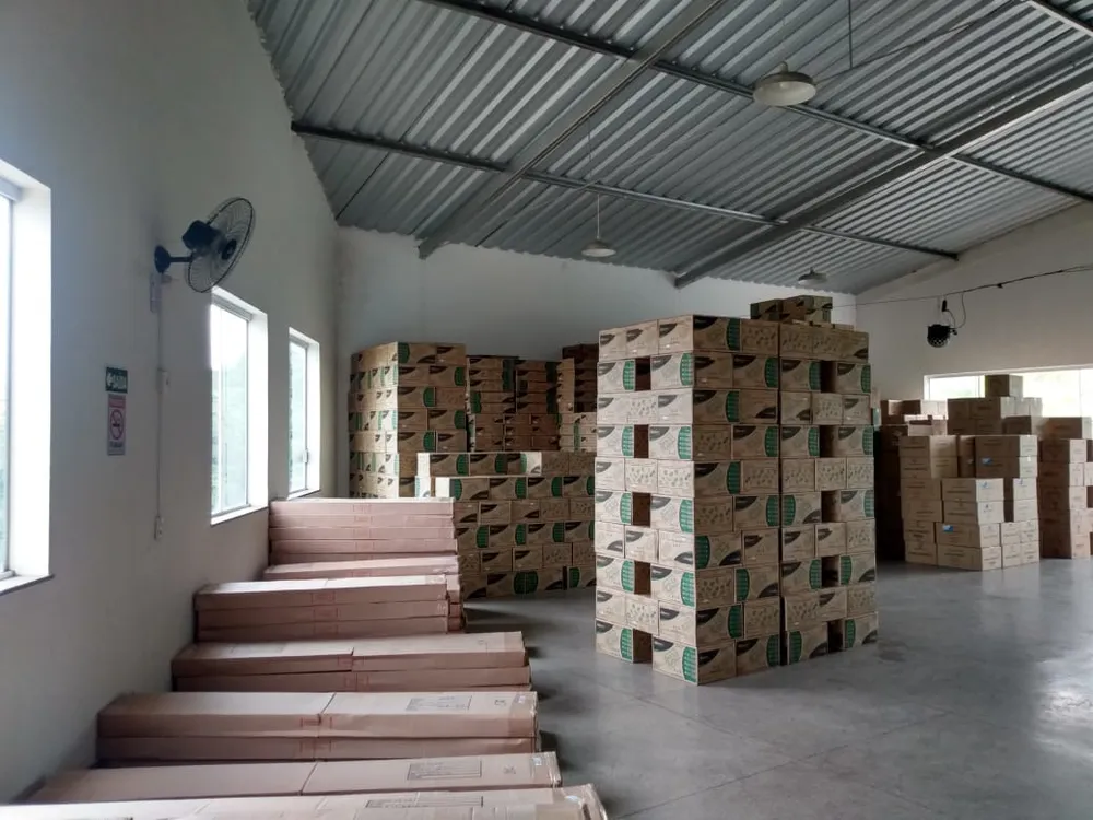 Depósito-Galpão, 365 m² - Foto 8