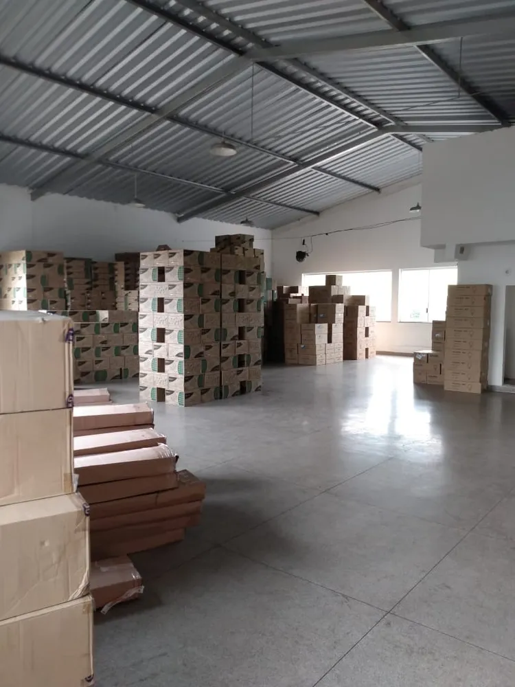 Depósito-Galpão, 365 m² - Foto 1